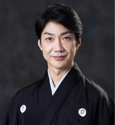 野村 萬斎さんの写真