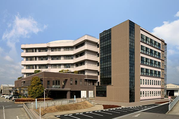 きたじま田岡病院の画像