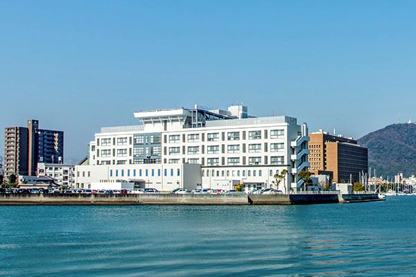 田岡病院の画像