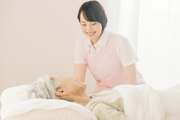在宅部門の画像
